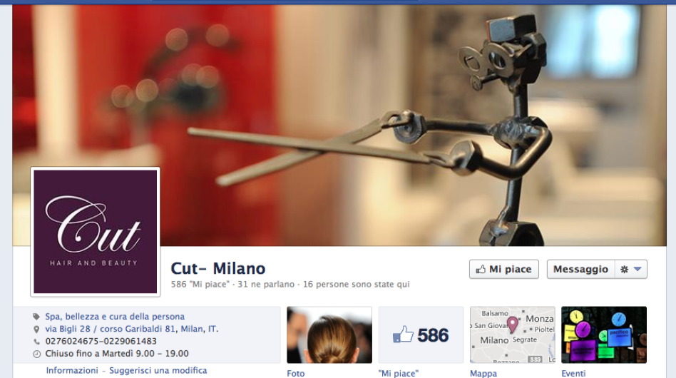 Seguici anche su Facebook!